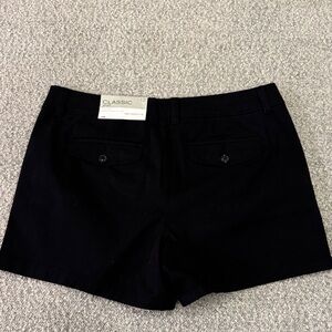 Liz Claiborne Black‎ Women's Bermudas